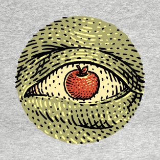 You Are the Apple of My Eyes T-Shirt